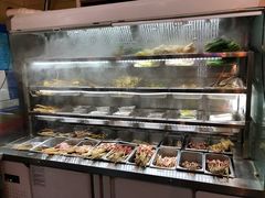 自助取餐区-观景小胖烧烤(观景店)