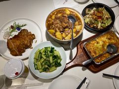 -小放牛河北菜(长安万达店)