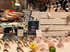 -北京希尔顿逸林酒店-逸轩西餐厅-自助餐厅