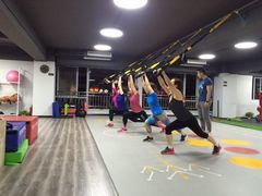 -越·健身工作室(华尔兹广场写字楼B栋店)