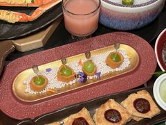-上井料理黑金店(IFS国金中心店)