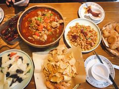 -打酱油·非遗淮扬菜(瘦西湖梅岭店)