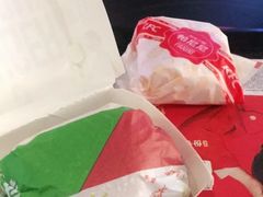 -肯德基(蓝桥店)