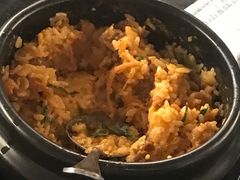 牛肉石锅拌饭-炙韩料理·部队锅专门店