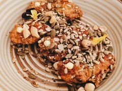 琥珀鸡翅-玲婧胡同·生日蛋糕·餐厅(嘉里城店)