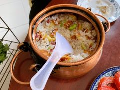 -姚记抚仙湖石锅鱼庄