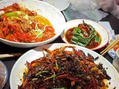 -京悦南门涮羊肉·羊蝎子火锅(田林路店)