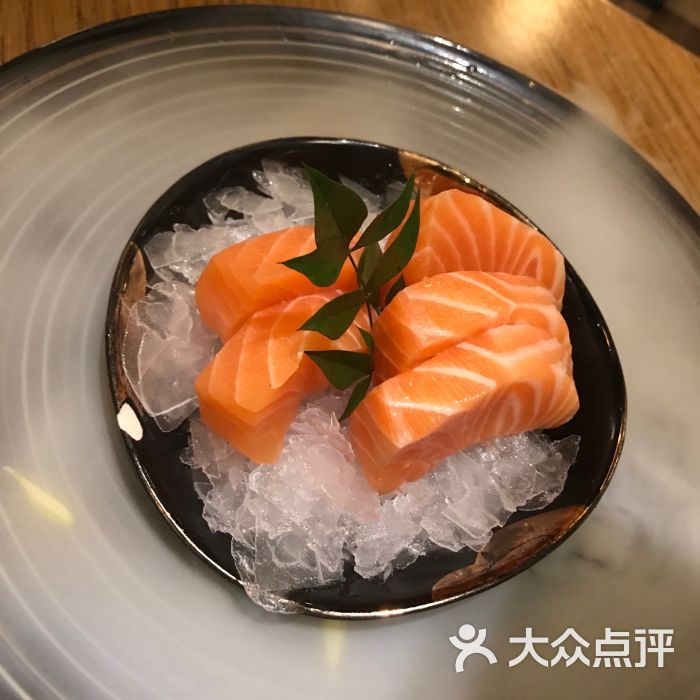 山葵伴wasabi sushi寿司(环球港店)厚切三文鱼图片 第40张