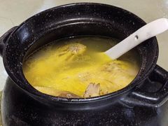 -崂山水果园农家宴(泉水鸡店)