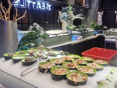 -V-ONE西雅图海鲜自助餐厅(仓山万达广场店)