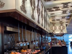 -圣丰索菲特·2 On 988 Café 自助餐厅