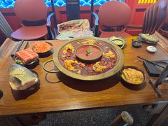 -哥老官重庆美蛙鱼头(宝山龙湖店)
