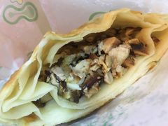 -李连贵熏肉大饼(丰台南路地铁站店)