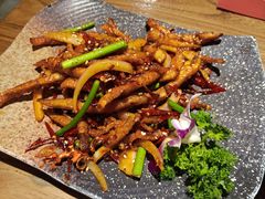 -冰川冷面·延边菜·炭烤串(观前店)