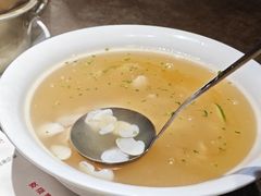 乌鱼蛋青柠羹-魁盛居百年鲁菜馆(县西巷店)