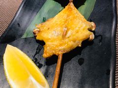 盐烤鸡翅-德川家日本料理(中关村寰太大厦店)