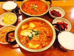 -金北顺大锅家(신사본점)