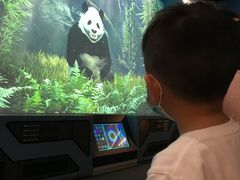 -珠海横琴国家地理探险家中心(创新方)