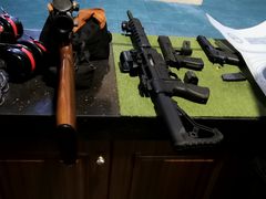 -枪馆1号实弹射击俱乐部