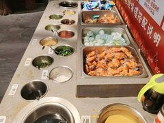 -成老灶火锅鸡(平山店)