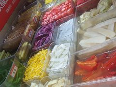 -萝鸡思味秘制泡菜(万家丽店)