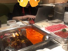 -海底捞火锅(劲松店)