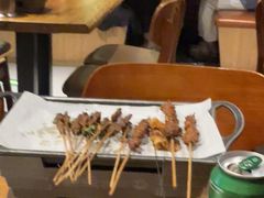 -聚点串吧·北京烧烤(朝北店)