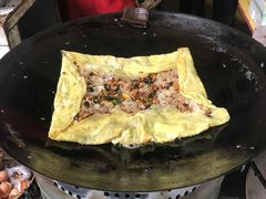 -周记热干面豆皮大王(桃花东街店)