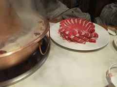 -清真·鸦儿李记·涮肉(花市店)