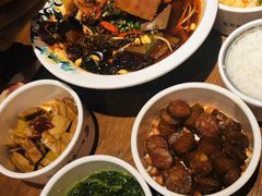 -渝是乎酸菜鱼(龙旗购物中心店)