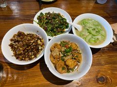-衡东土菜馆(天际绿洲店)
