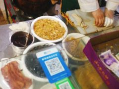 -糯米包油条(武汉大学店)