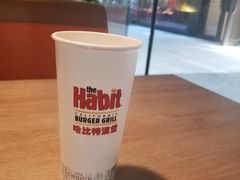 -The Habit Burger Grill 哈比特汉堡(复兴soho店)
