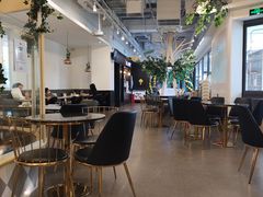 大堂-Lilliput粒粒堡亲子餐厅(祥云小镇店)