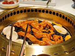 -炙城·韩式烤肉(南京东路店)