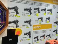 -Armscor Shooting Ranges, Incorporated