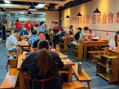 -阳阳老火锅(小南门店)