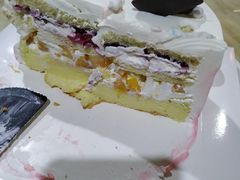 -糕小爱动物奶油生日蛋糕定制(晋江万达店)