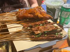 -86烧烤 | 江湖菜(石人总店)