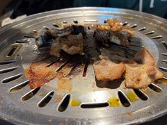 -伍棵煋炭烤自助料理·烤鳗鱼(浦东食品城店)