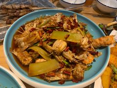 -丹东立强海鲜烧烤·牛B大串(星海店)