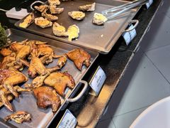 -青岛蓝海大饭店·爱琴海自助餐厅(崂山店)