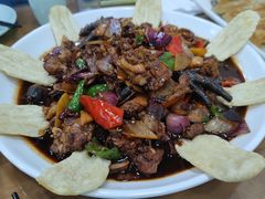 -春水锅贴·传统鲁菜(大明湖店)
