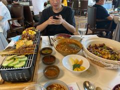 大理永平黄焖鸡配油煎面-泓0871臻选云南菜·味庄