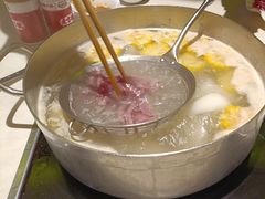 -潮泰牛肉火锅 · 创于1992年(车公庙店)