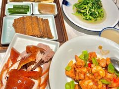-北平楼·烤鸭·北京菜(牡丹园店)