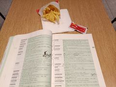 -麦当劳(北亭广场分店)