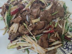 -丽梅羊汤土菜馆(河畔花园店)