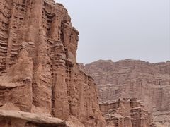 -新疆天山托木尔景区·大峡谷