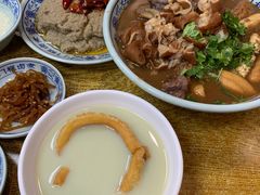 -门框胡同百年卤煮(新街口店)